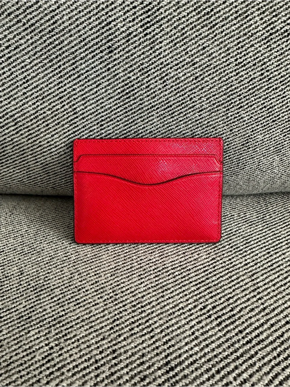 NWT Toryburch Rory Glazed Slim Card Case 182802